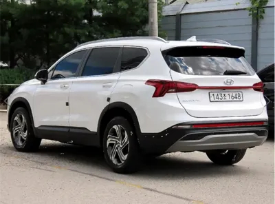 Hyundai Santafe