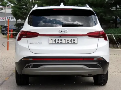 Hyundai Santafe