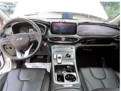Hyundai Santafe