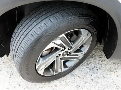 Hyundai Santafe