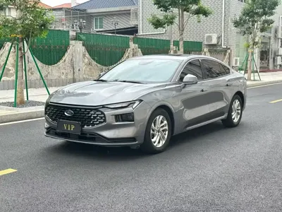Ford Mondeo · 2022 год
