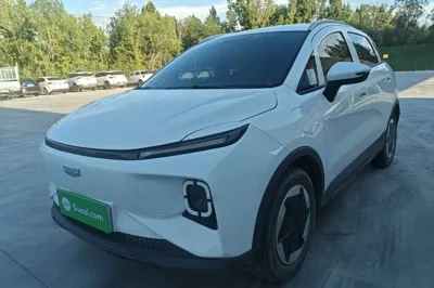 Geometry E Firefly · 2024 год