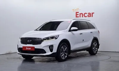Kia Sorento · 2019 год