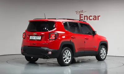 Jeep Renegade 2019, 73062 км, за 6384.37 USD