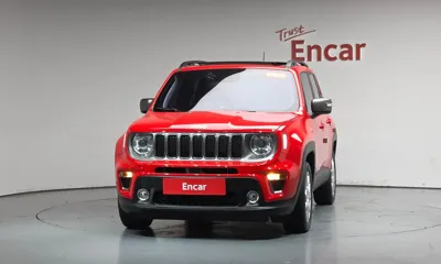 Jeep Renegade 2019, 73062 км, за 6384.37 USD