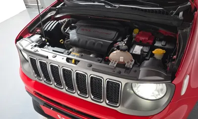 Jeep Renegade 2019, 73062 км, за 6384.37 USD - фото 6
