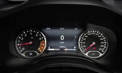 Jeep Renegade 2019, 73062 км, за 6384.37 USD - фото 8