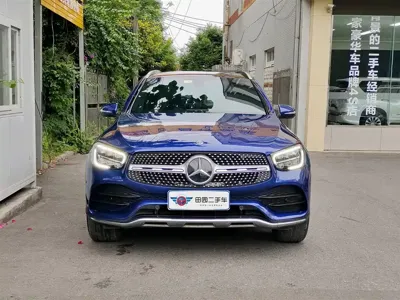 Mercedes-Benz GLC 2021, 71000 км, за 25085.83 USD