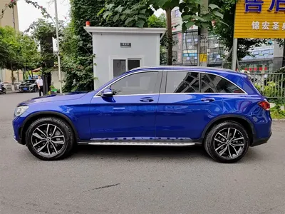 Mercedes-Benz GLC 2021, 71000 км, за 25085.83 USD