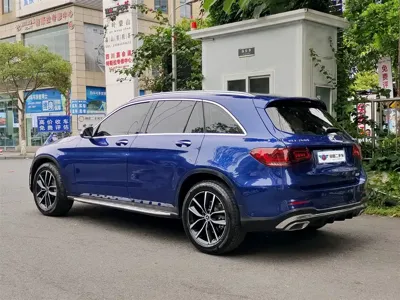 Mercedes-Benz GLC 2021, 71000 км, за 25085.83 USD