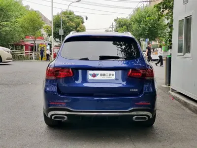 Mercedes-Benz GLC 2021, 71000 км, за 25085.83 USD