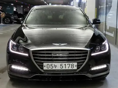 Genesis G80 2017, 144450 км, за 10174.61 USD