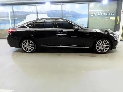 Genesis G80 2017, 144450 км, за 10174.61 USD