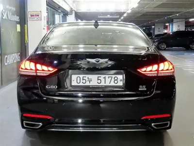 Genesis G80 2017, 144450 км, за 10174.61 USD