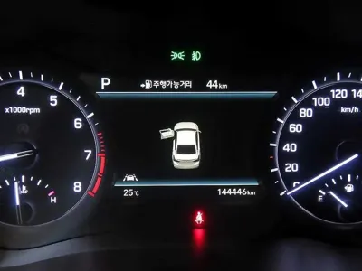 Genesis G80 2017, 144450 км, за 10174.61 USD - фото 9