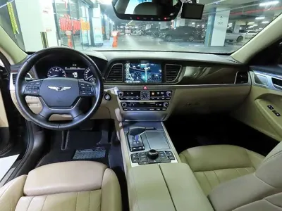 Genesis G80 2017, 144450 км, за 10174.61 USD - фото 10
