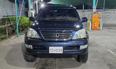 Lexus GX