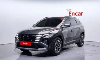 Hyundai Tucson · 2025 год