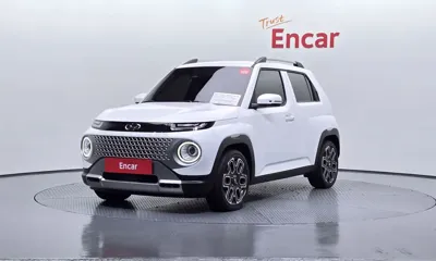 Hyundai Casper · 2022 год