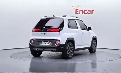 Hyundai Casper 2022, 38183 км, за 10706.77 USD