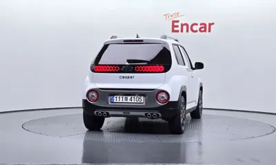 Hyundai Casper 2022, 38183 км, за 10706.77 USD