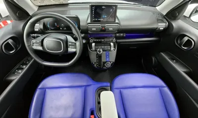 Hyundai Casper 2022, 38183 км, за 10706.77 USD - фото 7
