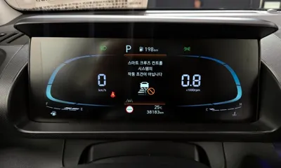 Hyundai Casper 2022, 38183 км, за 10706.77 USD - фото 8