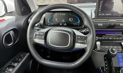 Hyundai Casper 2022, 38183 км, за 10706.77 USD - фото 14