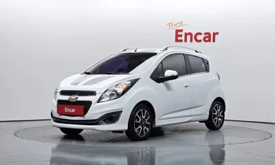 ChevroletGMDaewoo Spark · 2014 год