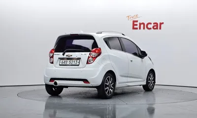 ChevroletGMDaewoo Spark 2014, 121759 км, за 2561.74 USD