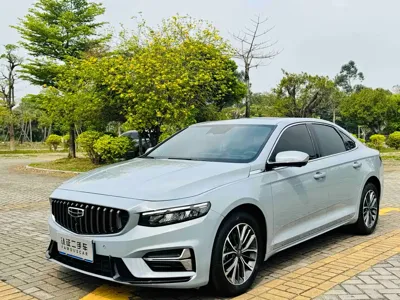Geely Xingrui · 2024 год
