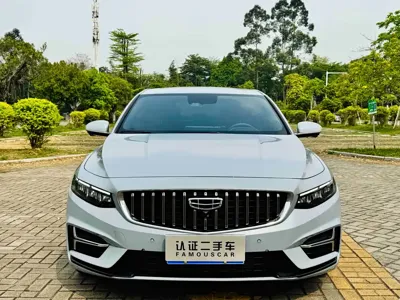 Geely Xingrui 2024, 10000 км, за 10137.17 USD