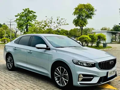 Geely Xingrui 2024, 10000 км, за 10137.17 USD