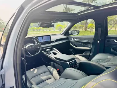 Geely Xingrui 2024, 10000 км, за 10137.17 USD - фото 8