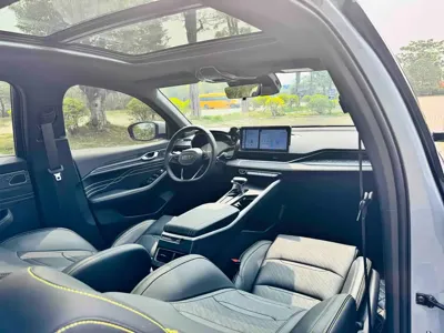 Geely Xingrui 2024, 10000 км, за 10137.17 USD - фото 9