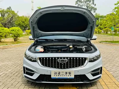 Geely Xingrui 2024, 10000 км, за 10137.17 USD - фото 20