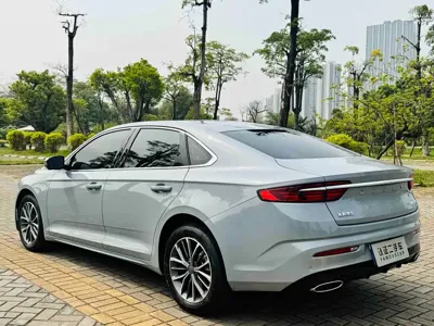 Geely Xingrui 2024, 10000 км, за 10137.17 USD - фото 24