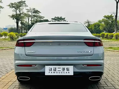 Geely Xingrui 2024, 10000 км, за 10137.17 USD - фото 25