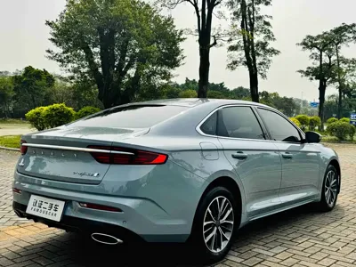 Geely Xingrui 2024, 10000 км, за 10137.17 USD - фото 26