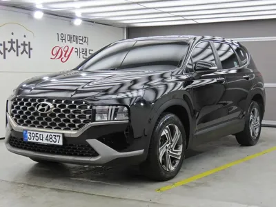 Hyundai Santafe · 2022 год