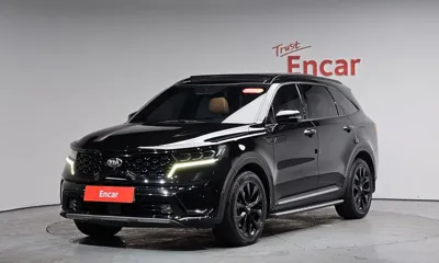 Kia Sorento · 2021 год