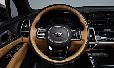Kia Sorento 2021, 65733 км, за 19368.07 USD - фото 13