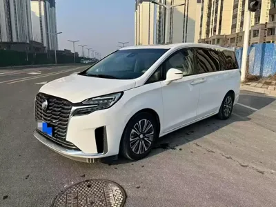 Buick GL8 · 2023 год