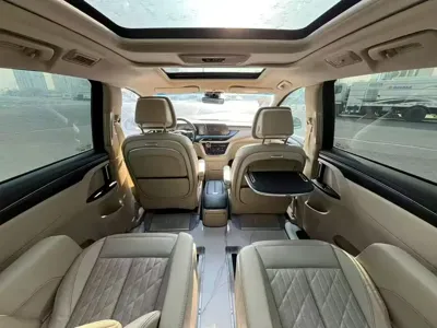 Buick GL8 2023, 43000 км, за 21777.09 USD