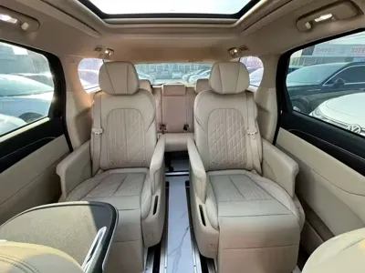 Buick GL8 2023, 43000 км, за 21777.09 USD - фото 9