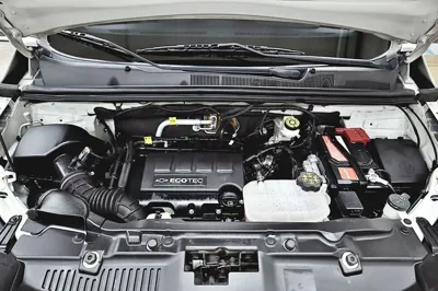 ChevroletGMDaewoo Trax 2019, 87185 км, за 4335.73 USD