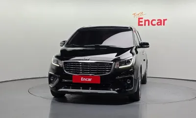 Kia Canival 2019, 57943 км, за 11487.46 USD