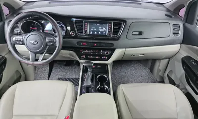Kia Canival 2019, 57943 км, за 11395.45 USD - фото 7