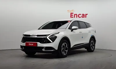 Kia Sportage · 2022 год