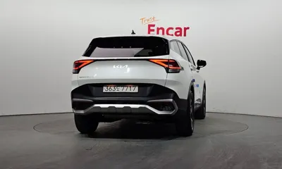 Kia Sportage 2022, 104412 км, за 13569.53 USD